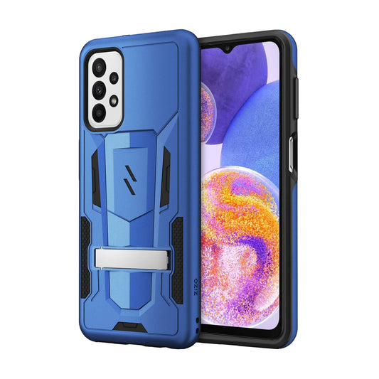 SAMSUNG GALAXY A23 5G ZIZO TRANSFORM SERIES CASE - BLUE (1104833)