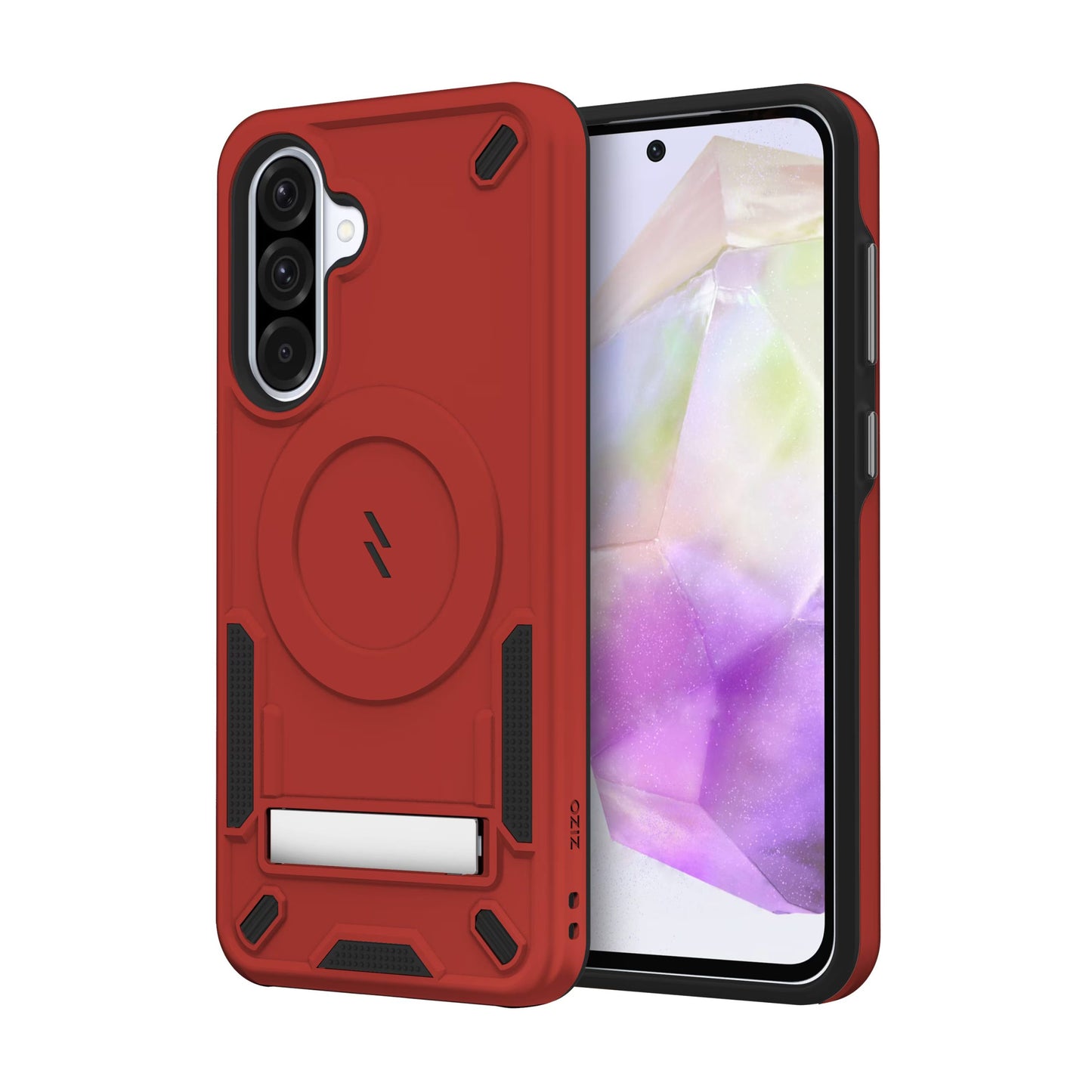 ZIZO TRANSFORM Series Galaxy A36 5G Case - Red (1103005)