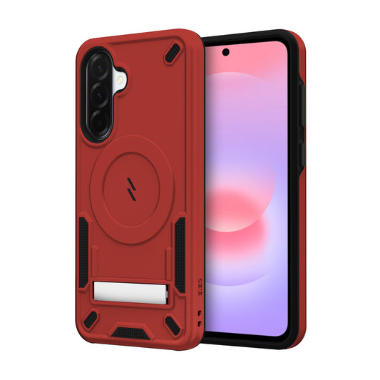 ZIZO TRANSFORM Series Galaxy A37 5G / A36 Case - Red ( 1107856) (MSRP $59.99)