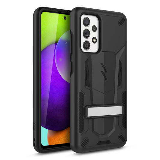 SAMSUNG GALAXY A52 5G ZIZO TRANSFORM SERIES CASE - BLACK (1101097)
