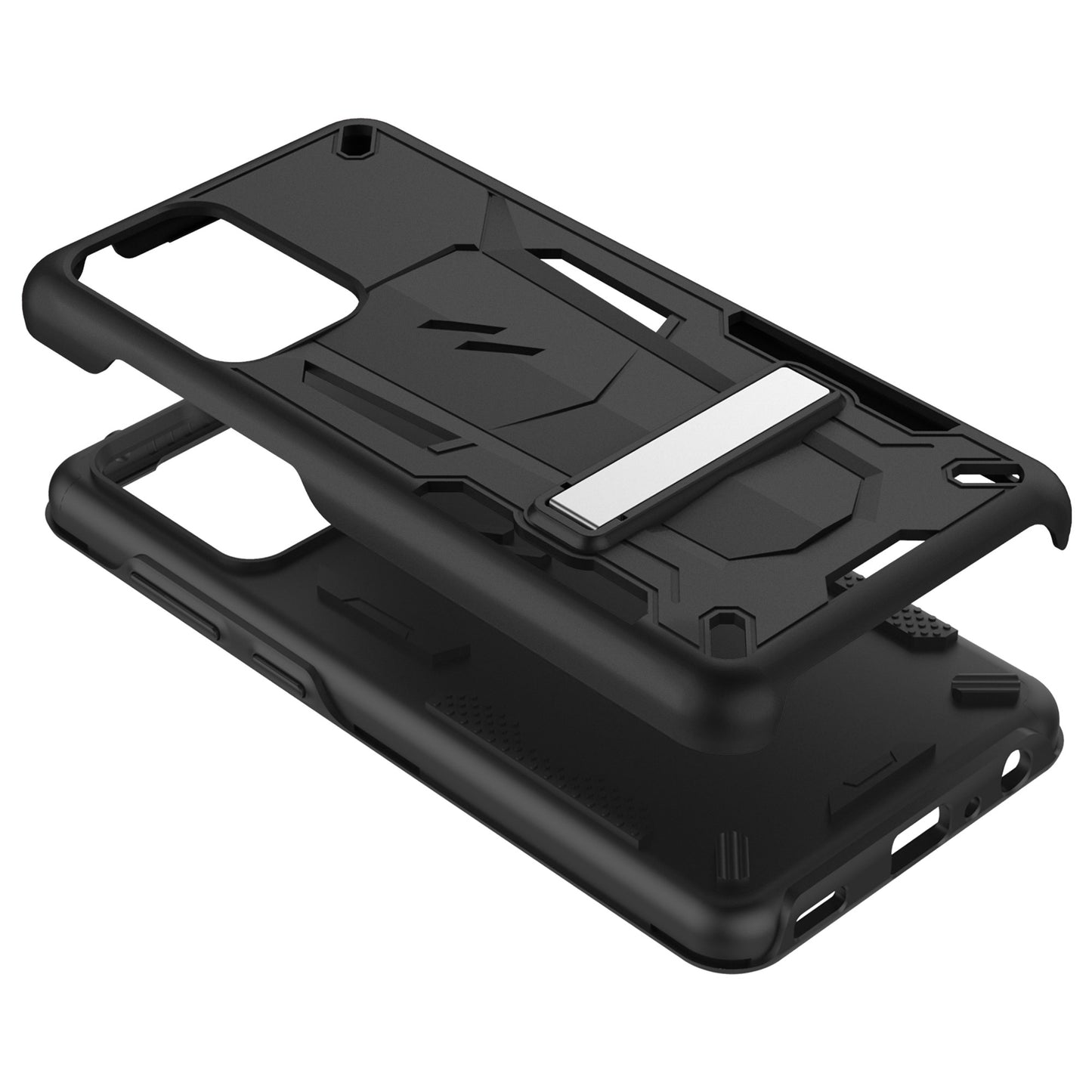 SAMSUNG GALAXY A52 5G ZIZO TRANSFORM SERIES CASE - BLACK (1101097)