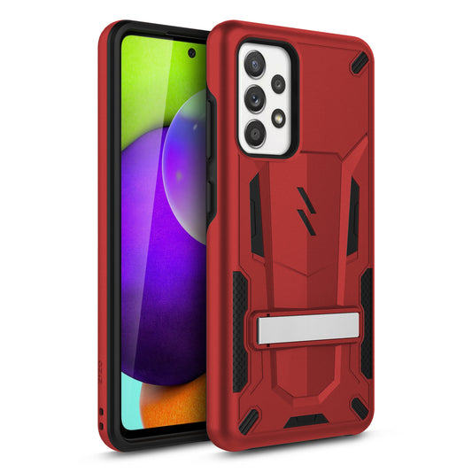 SAMSUNG GALAXY A52 5G ZIZO TRANSFORM SERIES CASE - RED (1101096)