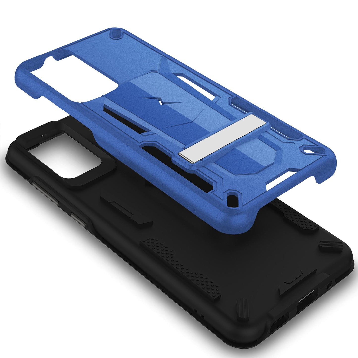 ZIZO TRANSFORM SERIES GALAXY S20+ CASE - BLUE & BLACK (10166)