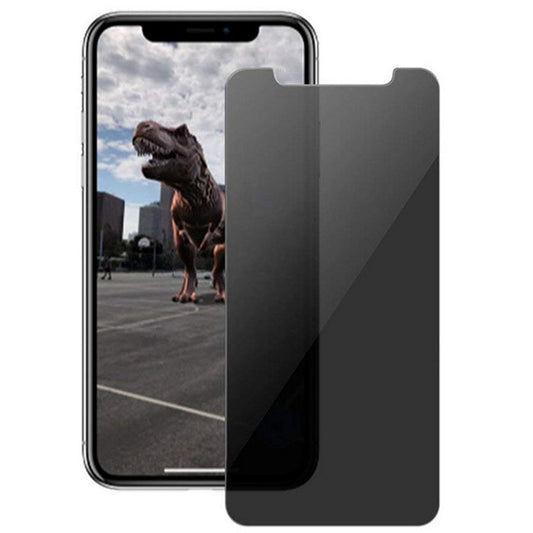 iPHONE X / Xs TEMPERED GLASS - PRIVACY (1303)