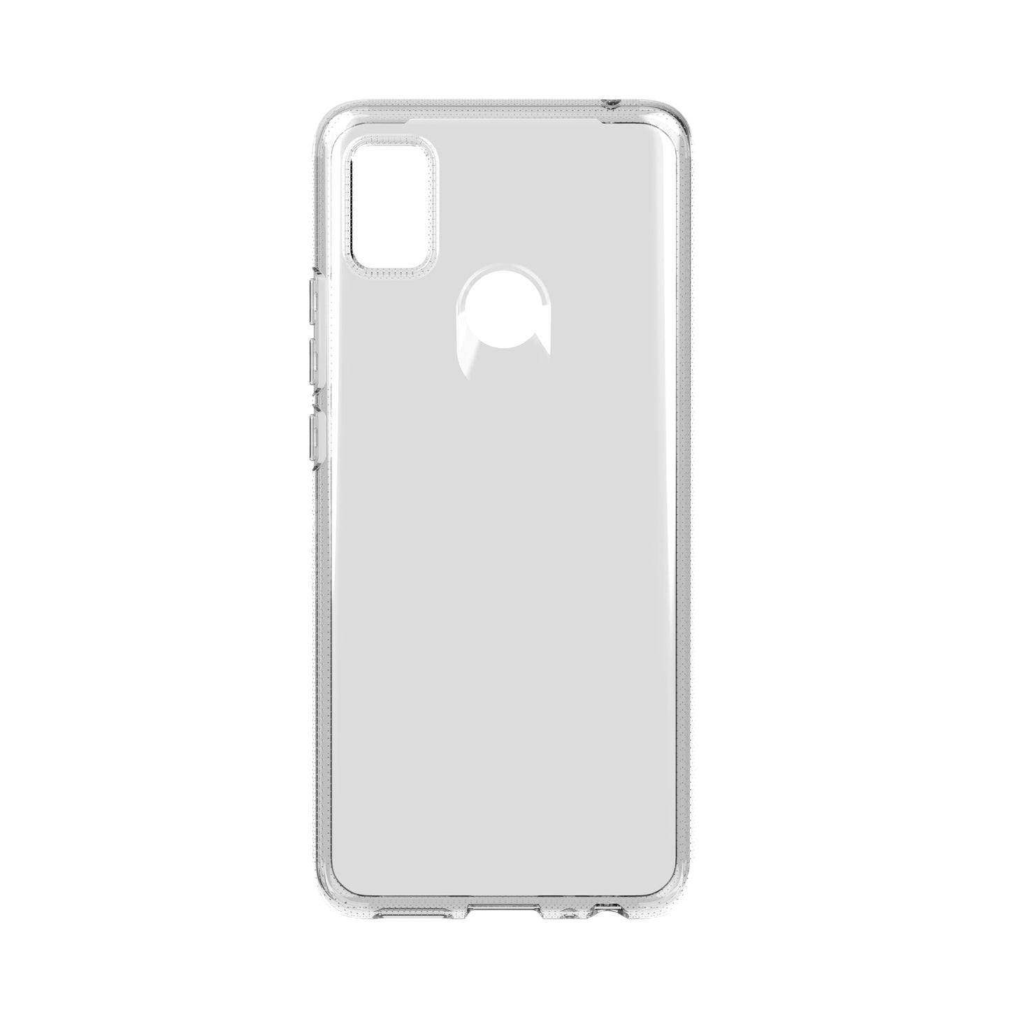 CRICKET ICON 4 TECH21 EVO LITE CASE - CLEAR (1105018)