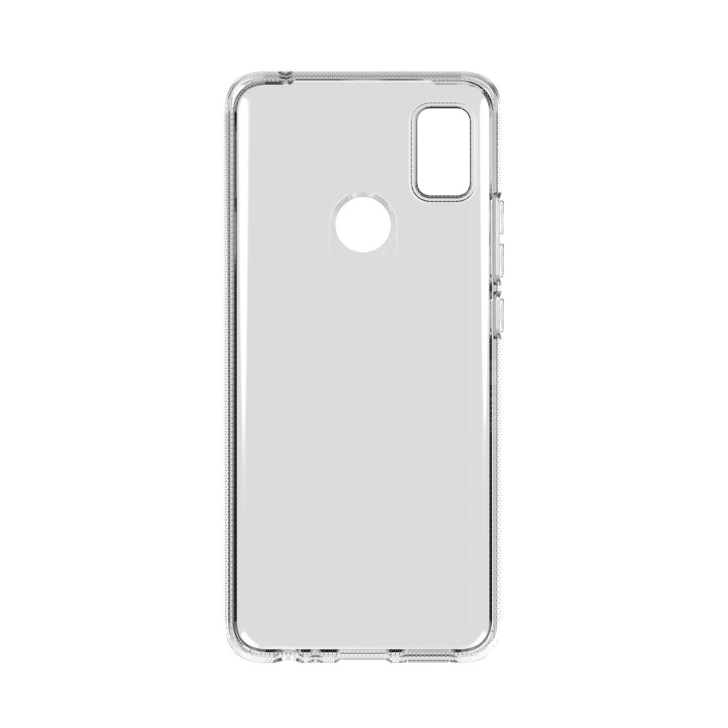 CRICKET ICON 4 TECH21 EVO LITE CASE - CLEAR (1105018)