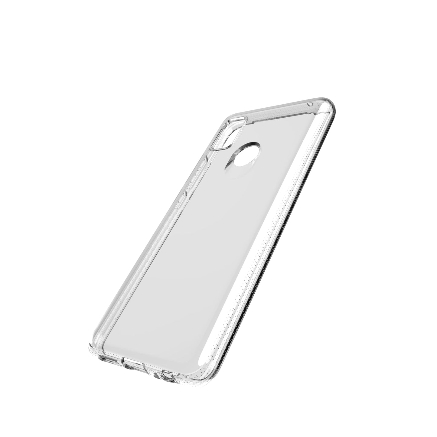 CRICKET ICON 4 TECH21 EVO LITE CASE - CLEAR (1105018)