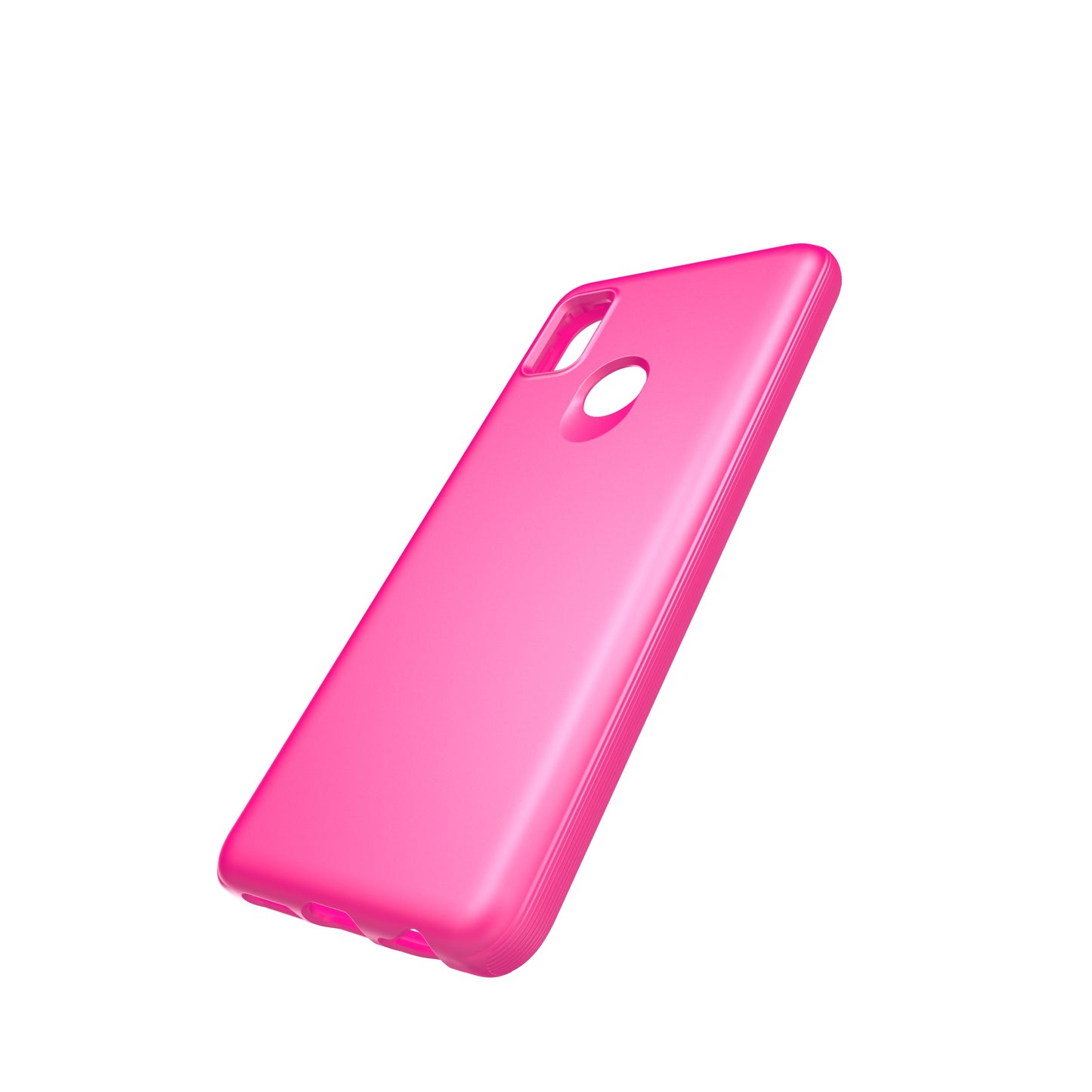 CRICKET ICON 4 TECH21 EVO LITE CASE - DUSTY PINK (1105016)
