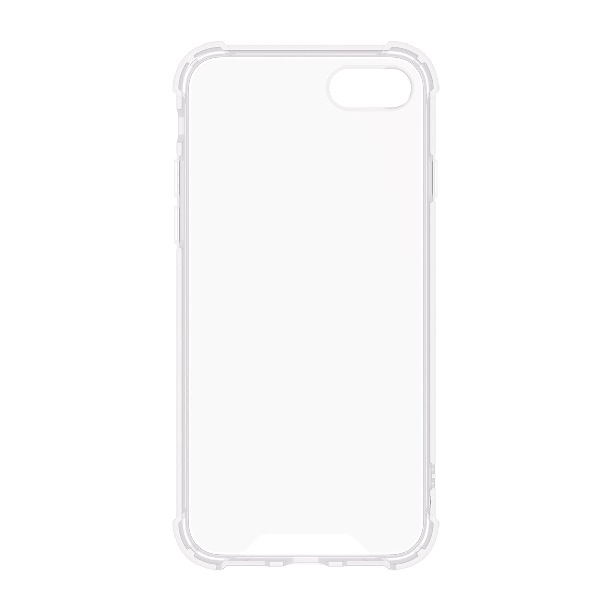Apple iPhone SE 2020-22 QUICKCELL ICON TINT Translucent Case - ICE (1105242)