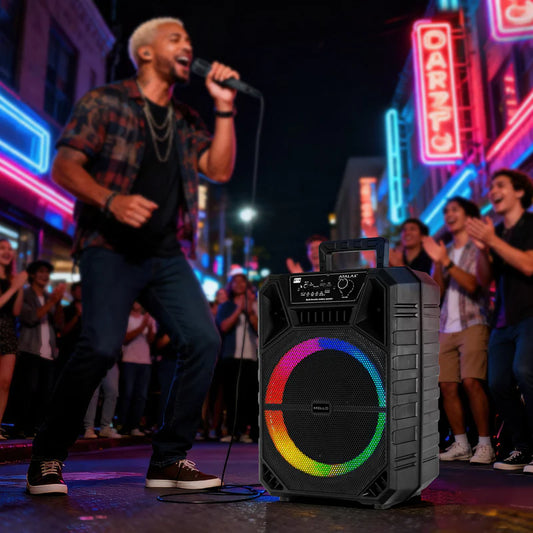 MELLO TITAN 1X12 INCH 2000 WATTS SPEAKER (1107582)(MSRP $119.99)