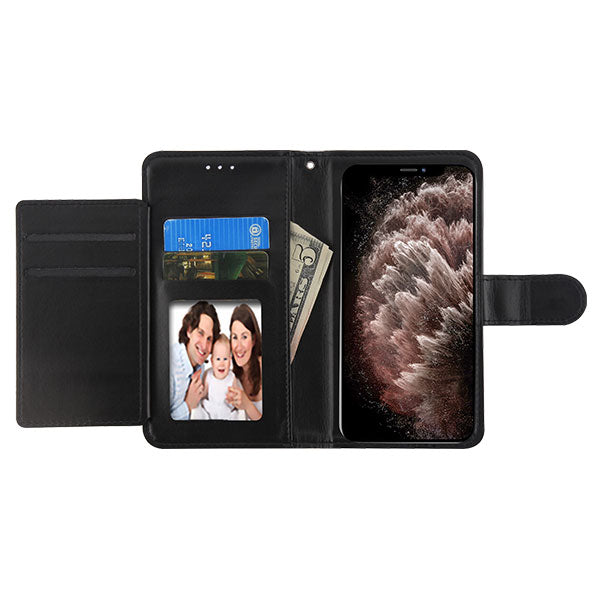 MyBat Universal MyJacket Wallet Xtra Series - Black (1106832)