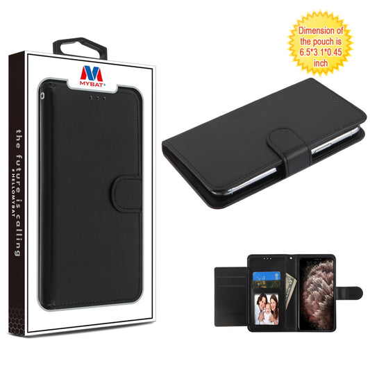 MyBat Universal MyJacket Wallet Xtra Series - Black (1106832)