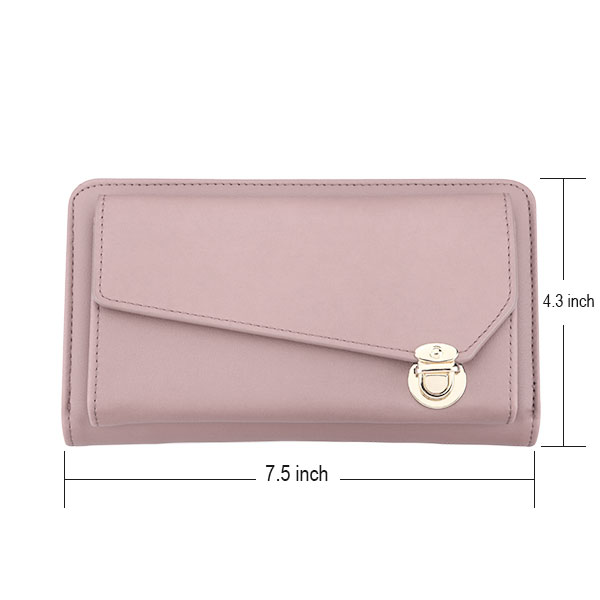 MyBat Universal Lady's Posh MyJacket Wallet - Pink (1105354)