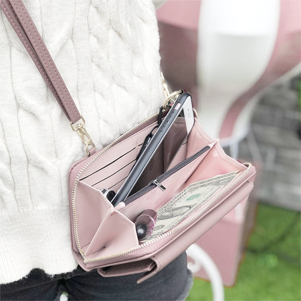 MyBat Universal Lady's Posh MyJacket Wallet - Pink (1105354)