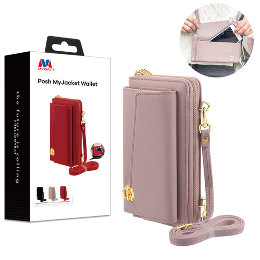 MyBat Universal Lady's Posh MyJacket Wallet - Pink (1105354)