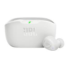 JBL Vibe Buds TWS True Wireless Earphones - White (1105558)