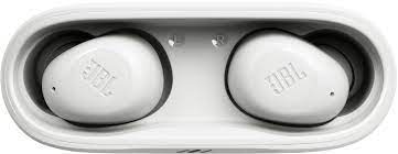 JBL Vibe Buds TWS True Wireless Earphones - White (1105558)