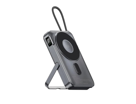 MELLO X115 POWER BANK 10000 MAH SMARTWATCH CHARGER BLACK  (1108292)(MSRP $69.99)