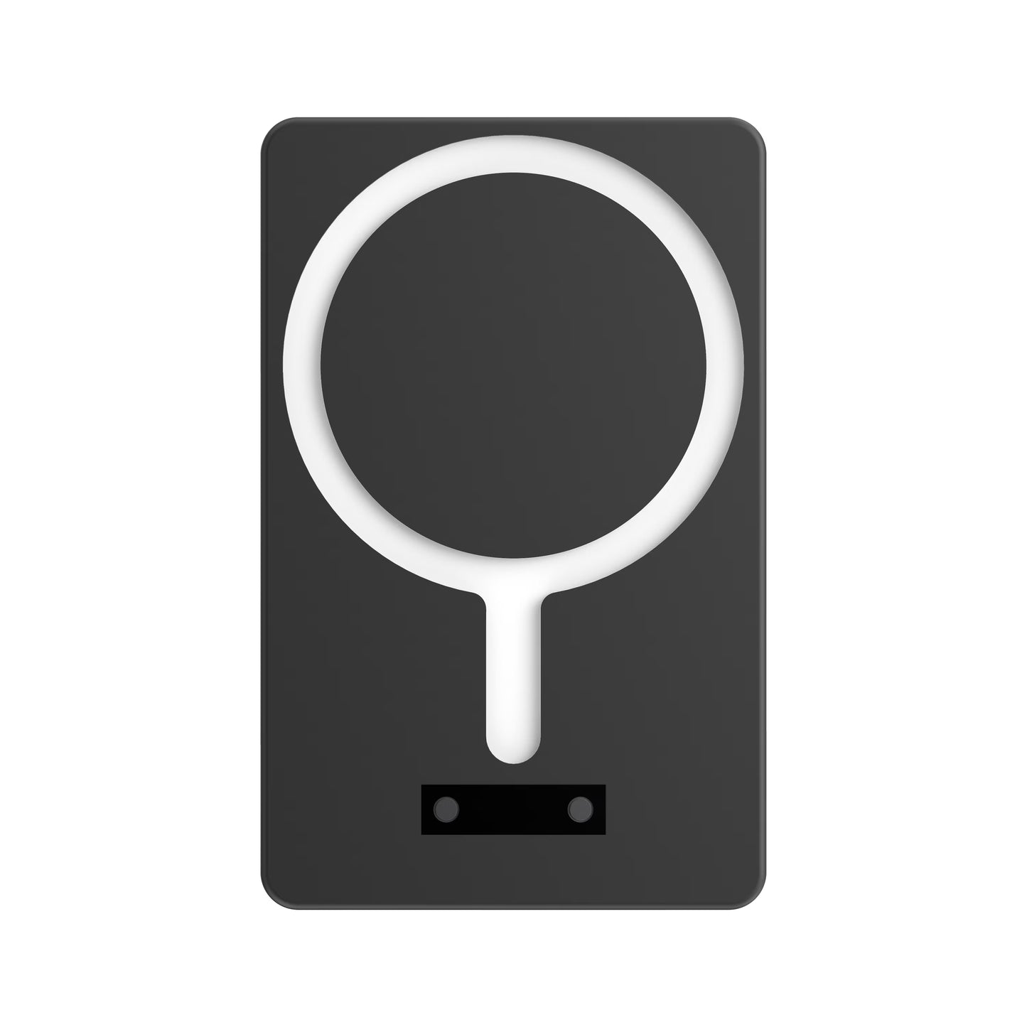 ZIZO Vessel MagSafe Wallet - Black  ( 1107863) (MSRP $39.99)