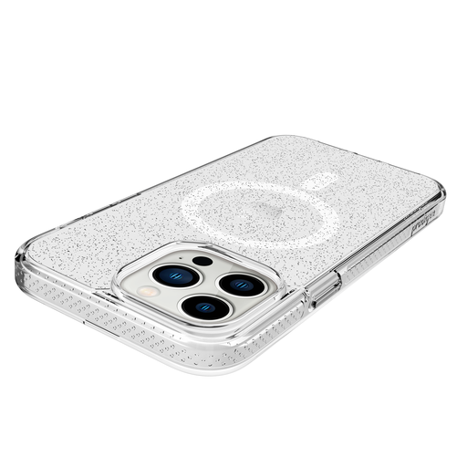 Apple iPhone 14 Max / iPhone 15 Plus (6.7) Prodigee Superstar + Mag Case - Clear (1104758)