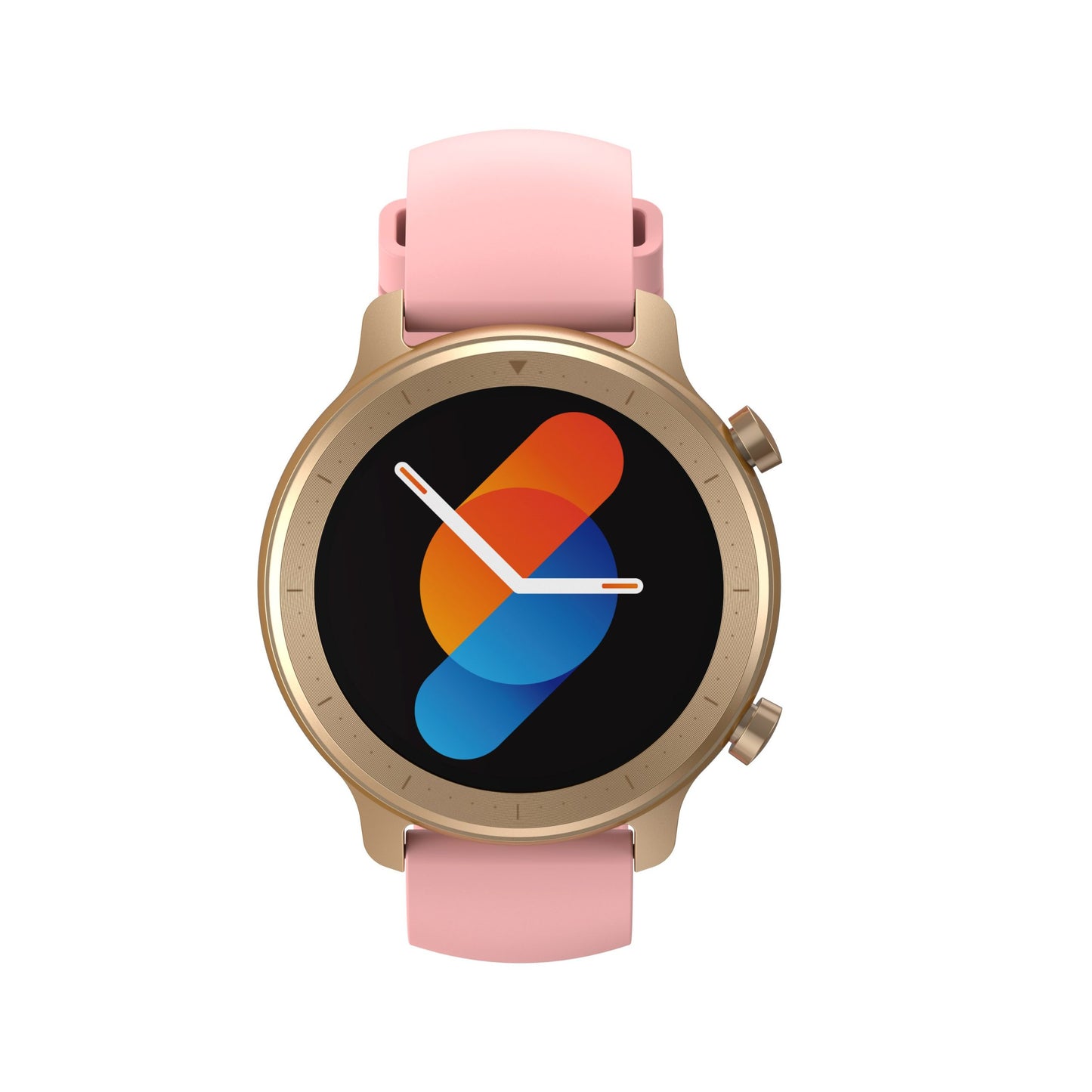 ZIZO TYME Elite Round Smart Watch - Pink (1107477)