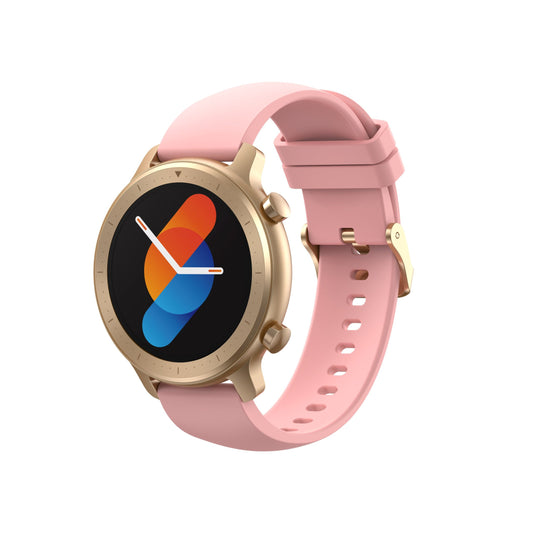ZIZO TYME Elite Round Smart Watch - Pink (1107477)