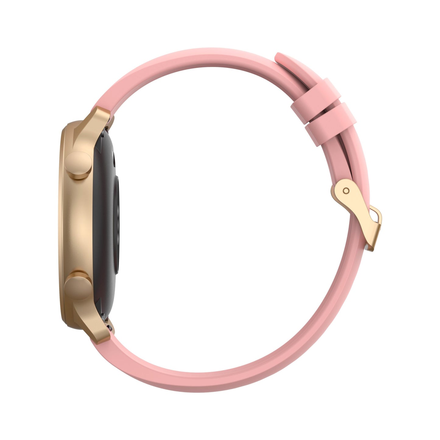 ZIZO TYME Elite Round Smart Watch - Pink (1107477)