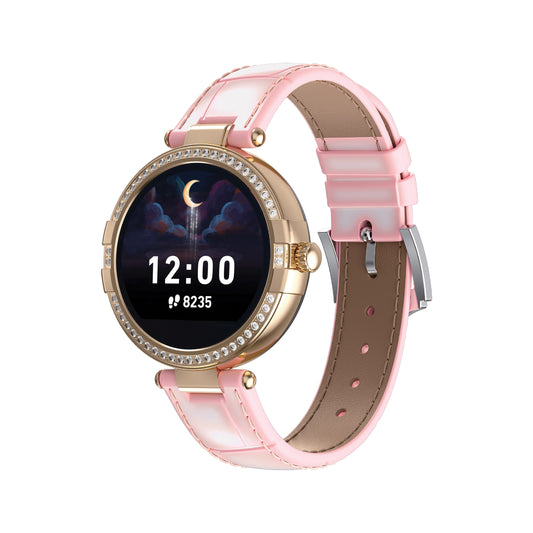 ZIZO TYME JEWL Lady Fitness Watch - Pink (1107476)