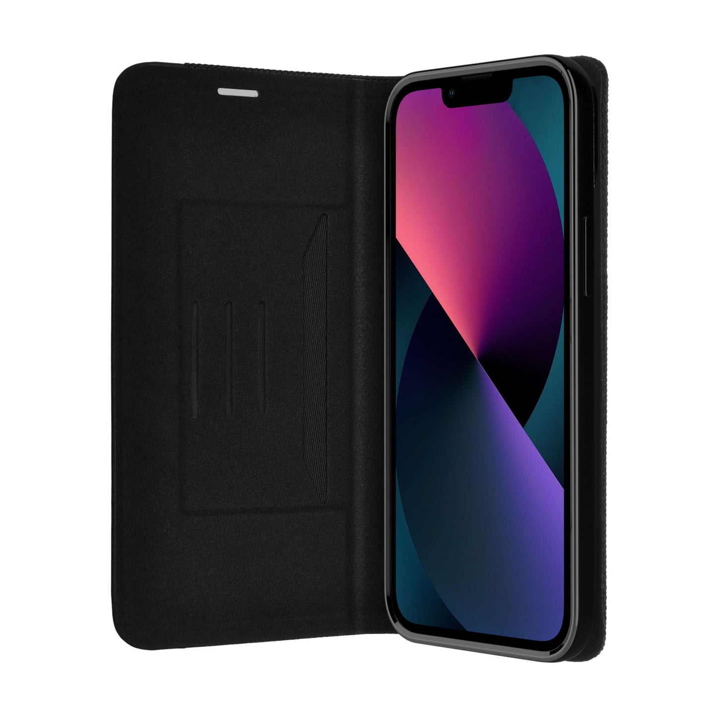 Apple iPhone 13 Mini 5.4 ZIZO WALLET Series Case - Black (1101889)