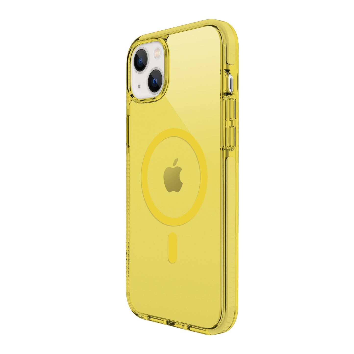 Apple iPhone 14 Max/ iPhone 15 Plus (6.7) Prodigee Safetee Flow+Mag Case - Lemon (1104785)