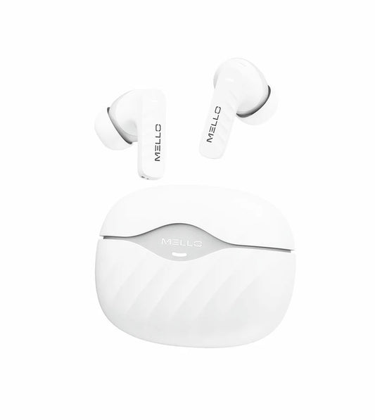 MELLO GLIDE TRUE WIRELESS EARBUDS ( 1108173) (MSRP $69.99)