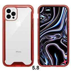 Apple iPhone 11 PRO 5.8" Z4 CASE - RED (4243)