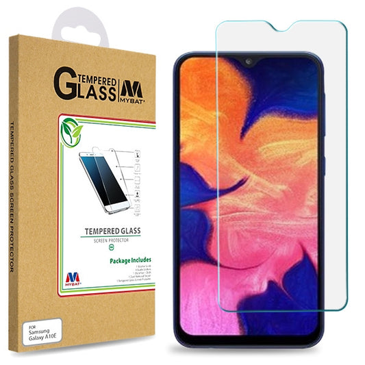 Samsung Galaxy A10E Tempered Glass Screen Protector (9667)