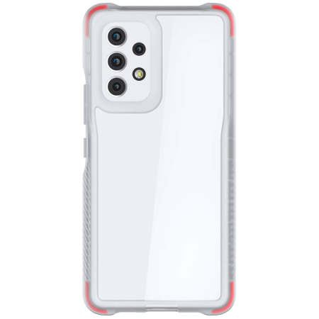 SAMSUNG GALAXY A53 5G GHOSTEK COVERT SERIES CASE  - CLEAR (1103581)