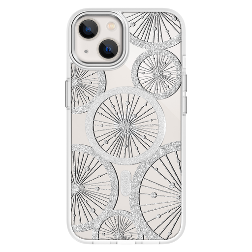 Apple iPhone 14 Plus/ iPhone 15 Plus (6.7)  Prodigee Sparkle Mag + Leemonchelo   (1104898)