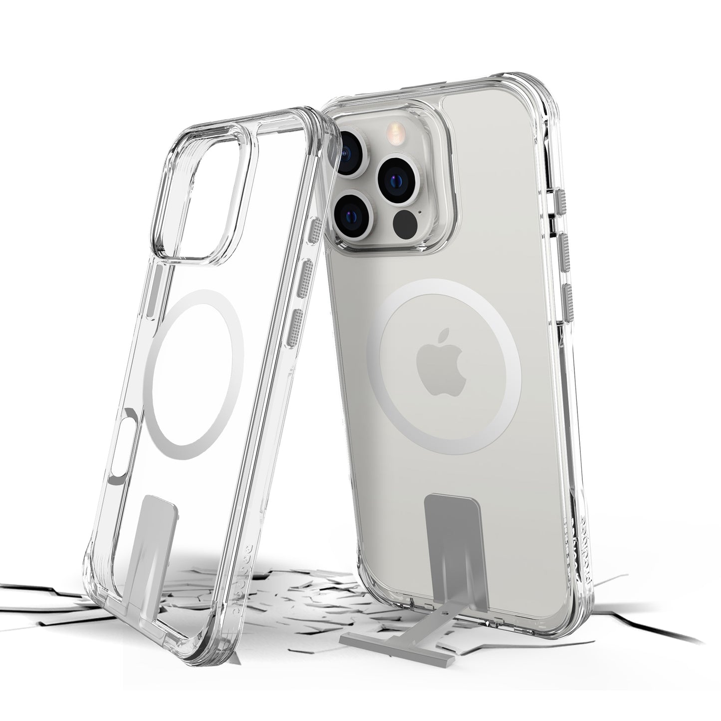 Prodigee iPhone 16 Pro: Balance - Clear (1107270)