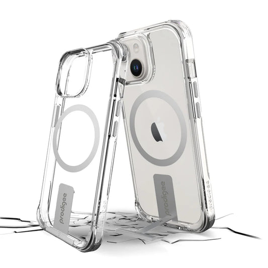 Prodigee iPhone 15/14/13: Balance, Clear ( 1103572) (MSRP $59.99)