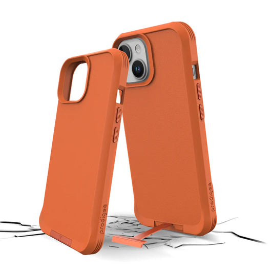 Prodigee iPhone 15/14/13: Balance, Orange ( 1103574) (MSRP $59.99)