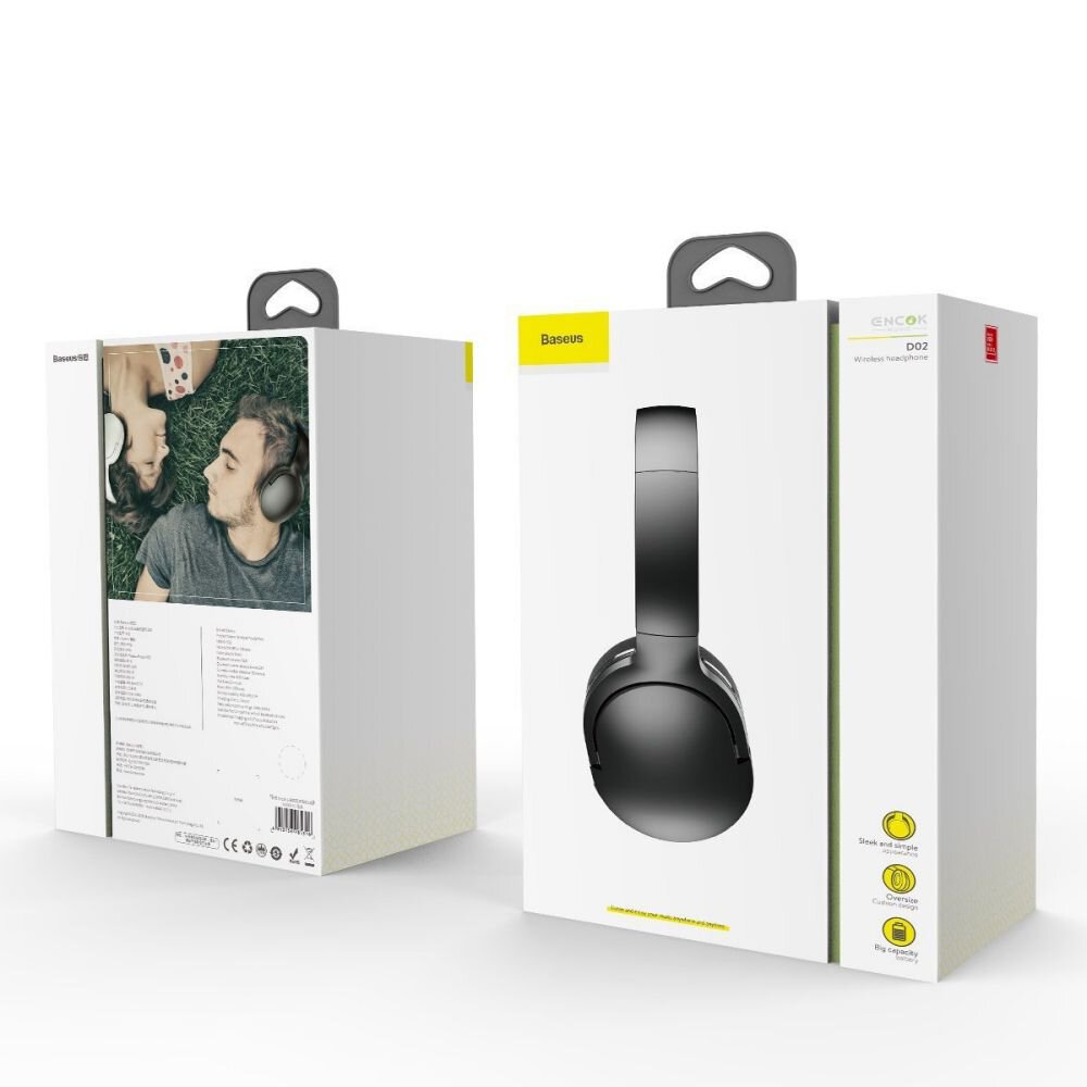 Baseus Encok Wireless Headphones D02 Pro (1104510)