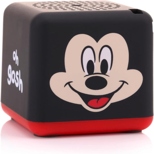 BittyBOX Boomers Disney: Mickey Mouse - Bitty Box 1.3 Inch Keychain Bluetooth Speaker ( 1103521) (MSRP $39.99)