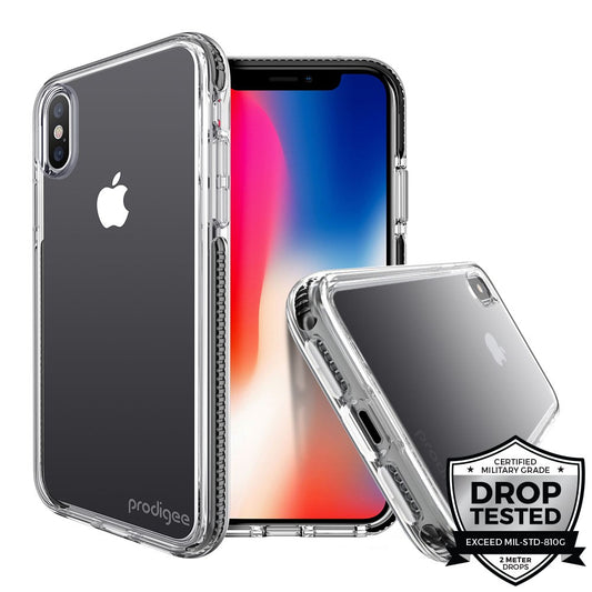 iPhone Xs-Max Safetee Steel, Black(343)