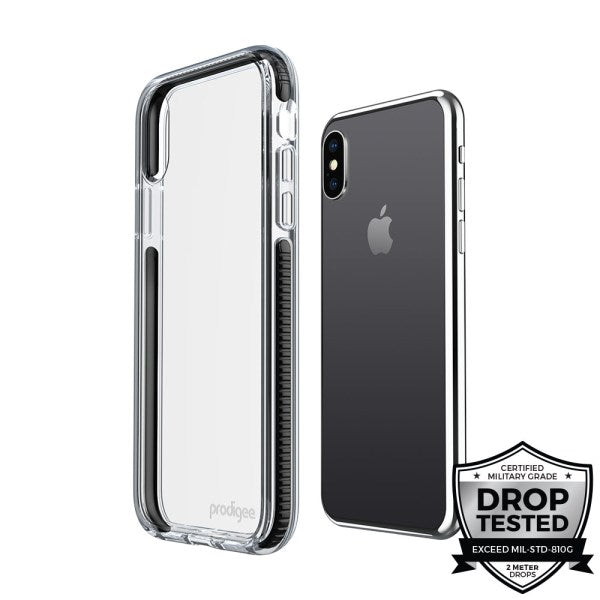 iPhone Xs-Max Safetee Steel, Black(343)