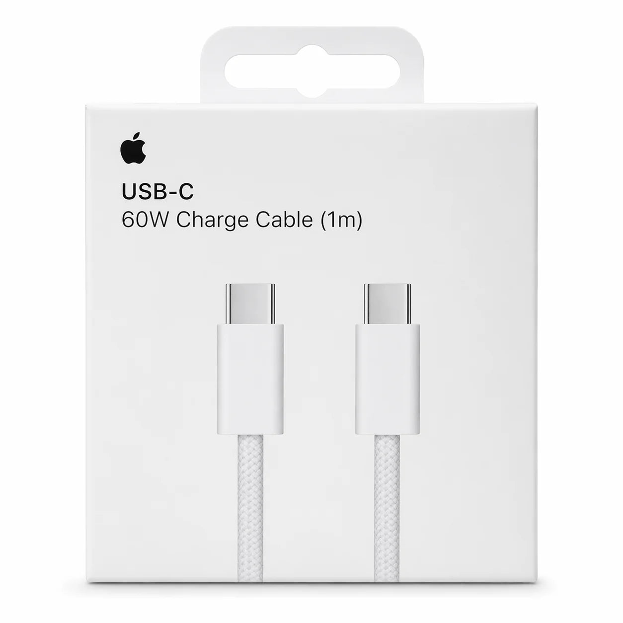 Original apple 60w usb-c charge cable (1m) fast charging cable ( 1108061) (MSRP $29.99)