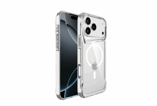 Prodigee -iPhone 17 Pro: Super Hero, Clear ( 1103440) (MSRP $59.99)