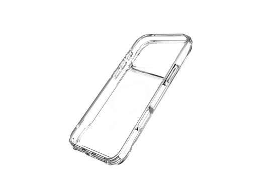 Prodigee -iPhone 17 Pro: Super Hero, Clear ( 1103440) (MSRP $59.99)