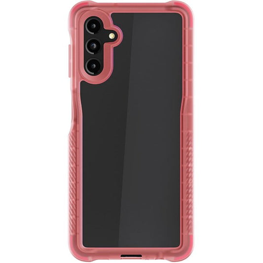 Galaxy A13 5G Ghostek Protective Crystal Clear Silicone COVERT Case - Pink (1103749)