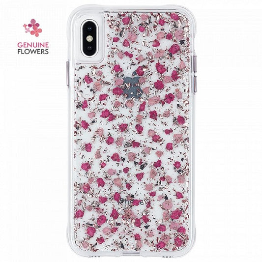 iPhone Xs Max Case-Mate Ditsy Petals Pink (1722)