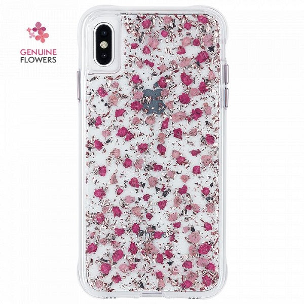 iPhone XR Case-Mate Ditsy Petals Pink (1721)