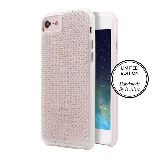 iPhone 7/8 plus Prodigee’s  Stardust, Clear (698)