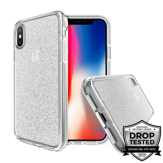 iPhone Xs-Max Super Star, Clear(344)
